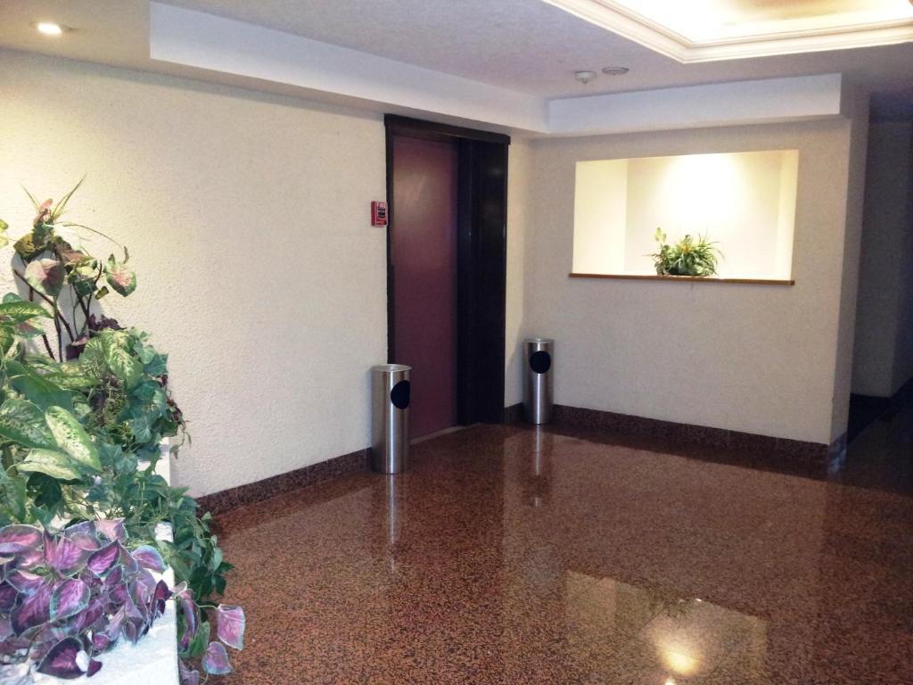 Hotel El Salvador Kota Meksiko Bagian luar foto