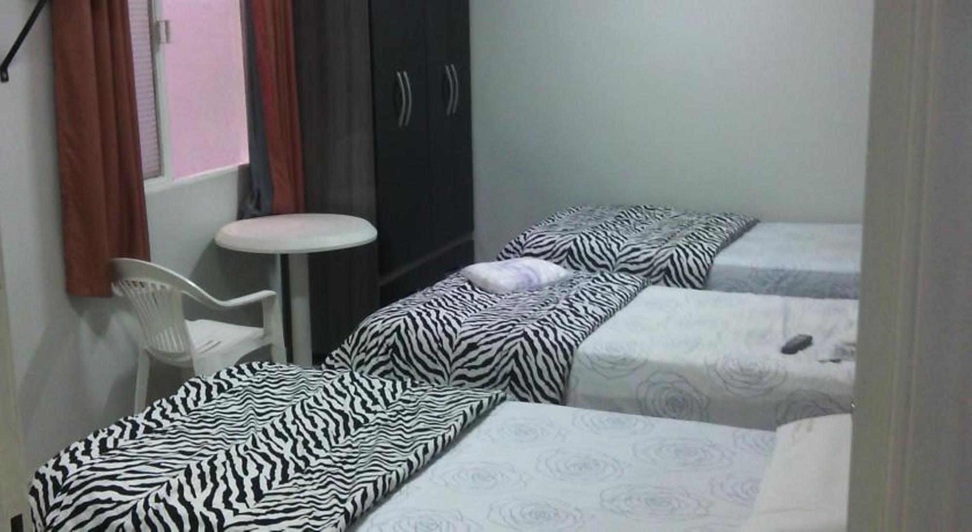 Hotel El Salvador Kota Meksiko Bagian luar foto
