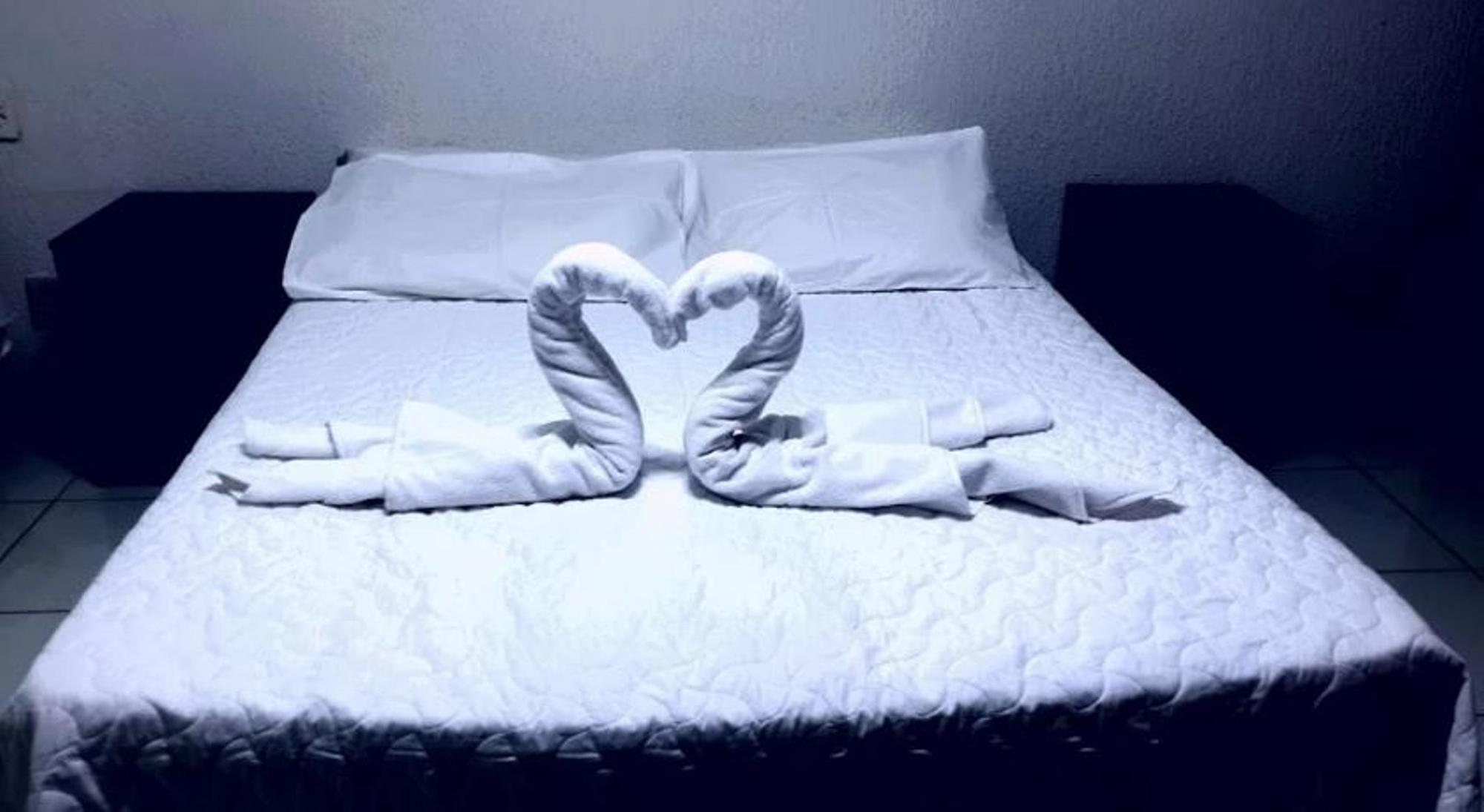 Hotel El Salvador Kota Meksiko Bagian luar foto